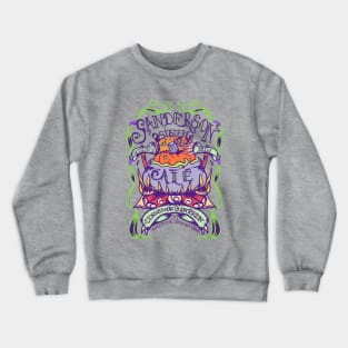 Sanderson Sisters Witches Brew Ale Crewneck Sweatshirt